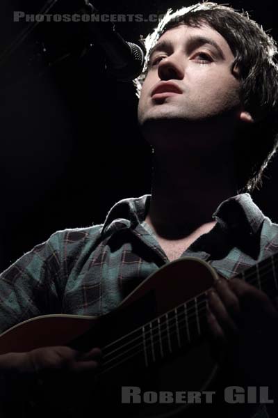 VILLAGERS - 2010-06-07 - PARIS - Point Ephemere - 